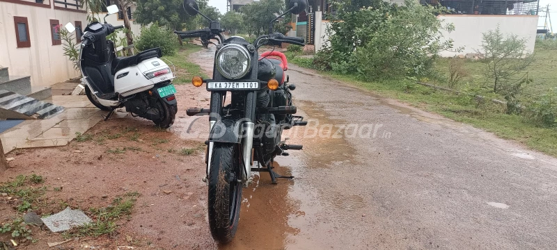 Royal Enfield Classic 350