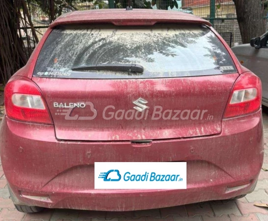 MARUTI SUZUKI BALENO