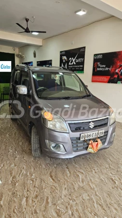 MARUTI SUZUKI WAGON R