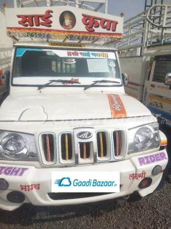 MAHINDRA BOLERO