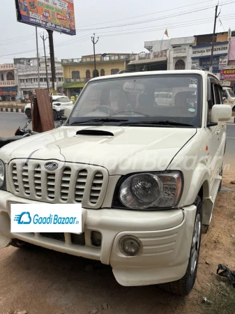 MAHINDRA SCORPIO