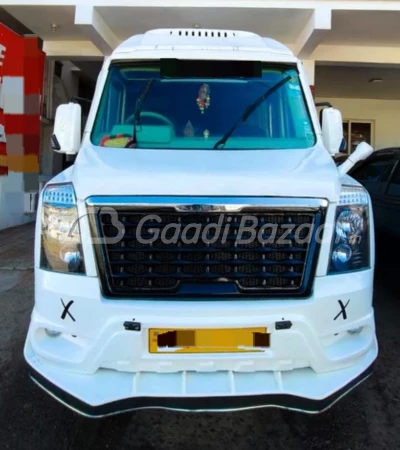 FORCE MOTORS TRAVELLER T1