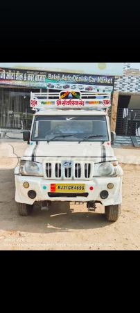 MAHINDRA BOLERO