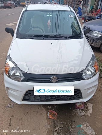 MARUTI SUZUKI ALTO