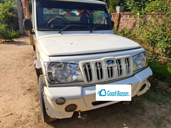 MAHINDRA Bolero Maxitruck Plus