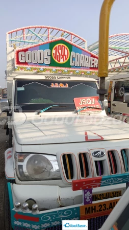 MAHINDRA Bolero Pik-Up