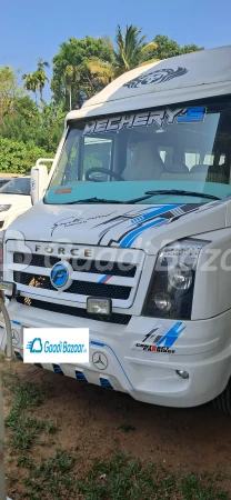 FORCE MOTORS TRAVELLER