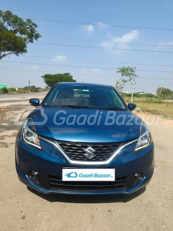 MARUTI SUZUKI BALENO