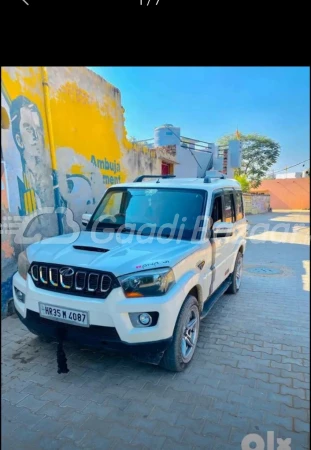 MAHINDRA SCORPIO