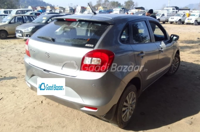 MARUTI SUZUKI BALENO