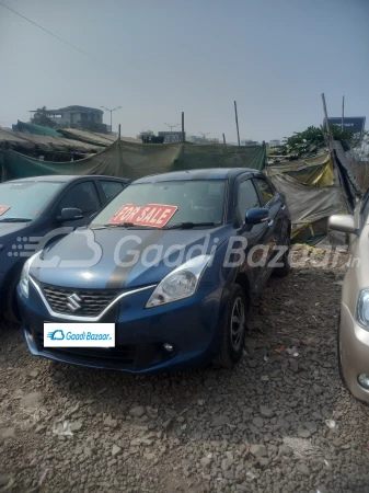 MARUTI SUZUKI BALENO