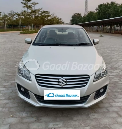 MARUTI SUZUKI CIAZ