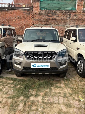 MAHINDRA SCORPIO