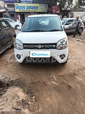 MARUTI SUZUKI WAGON R