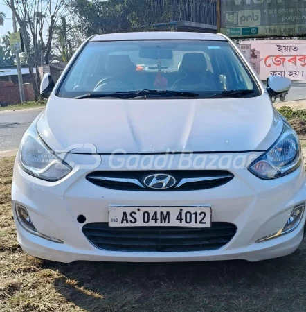 HYUNDAI VERNA