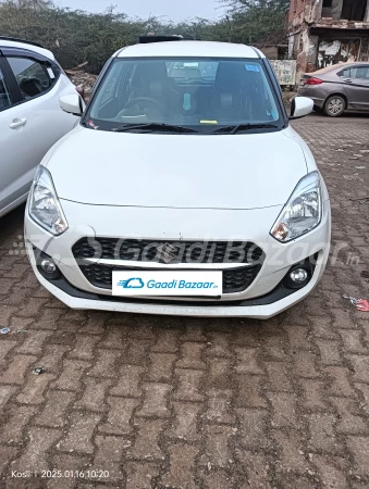 MARUTI SUZUKI SWIFT