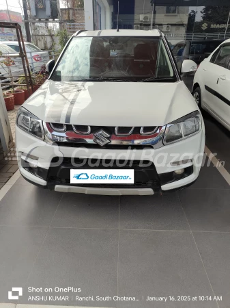 MARUTI SUZUKI VITARA BREZZA