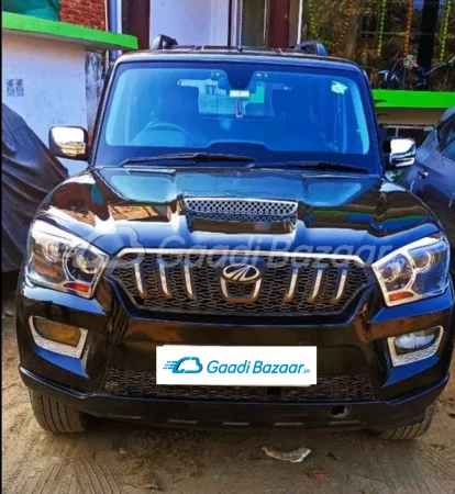 MAHINDRA SCORPIO