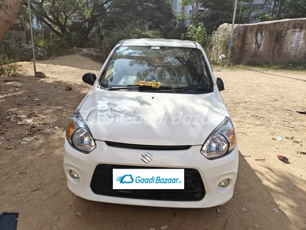 MARUTI SUZUKI ALTO 800