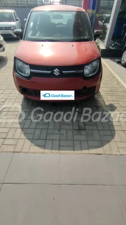 MARUTI SUZUKI IGNIS