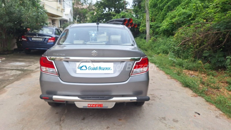 MARUTI SUZUKI Dzire