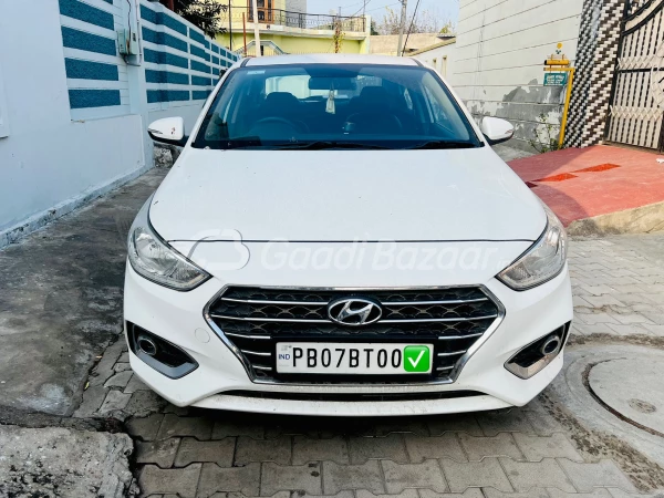 HYUNDAI VERNA