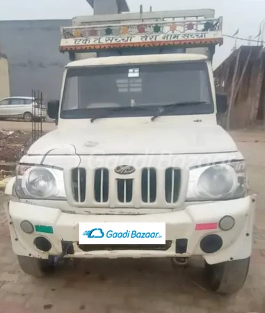 MAHINDRA BOLERO