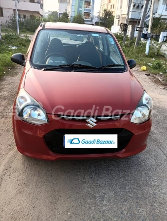 MARUTI SUZUKI ALTO 800