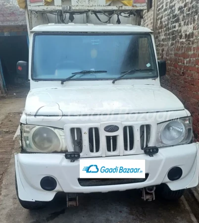 MAHINDRA BOLERO