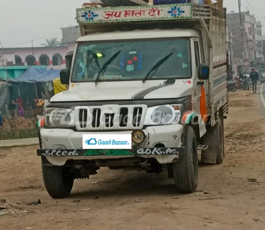 MAHINDRA Bolero Pik-Up