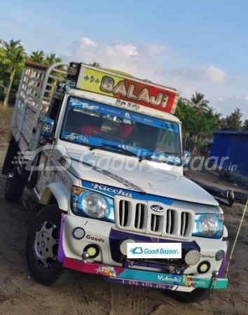 MAHINDRA BIG BOLERO PICK UP