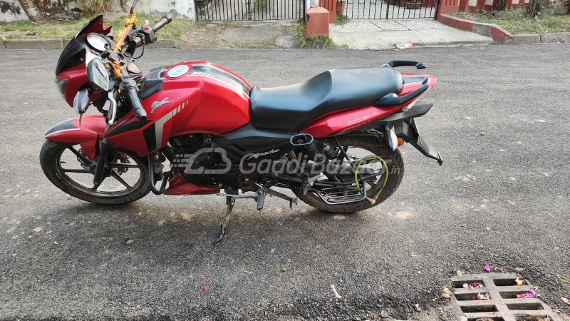 TVS Apache RTR 160