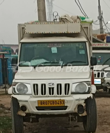 MAHINDRA BIG BOLERO PICK UP