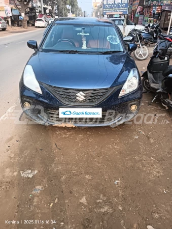 MARUTI SUZUKI BALENO