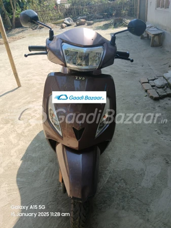 TVS Jupiter 125