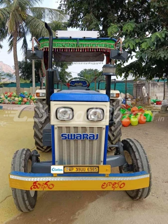 Swaraj 735 Fe 2 Wd