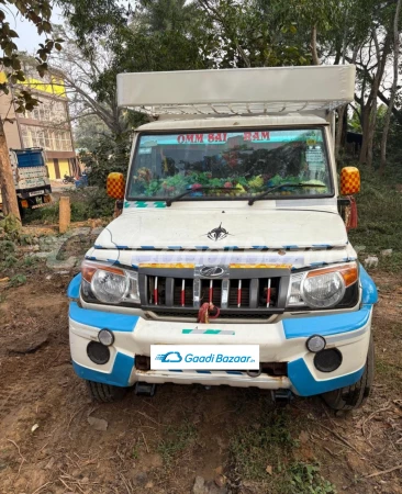 MAHINDRA Bolero Pik-Up FB 1.7T