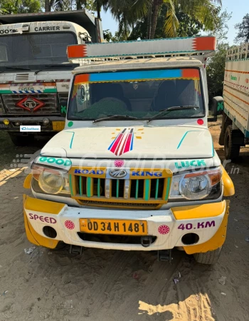 MAHINDRA Bolero Pik-Up