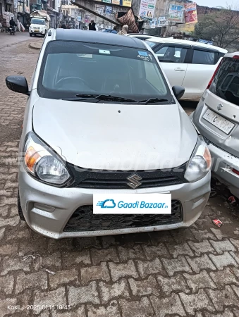 MARUTI SUZUKI ALTO