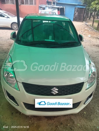 MARUTI SUZUKI SWIFT