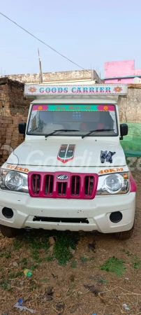 MAHINDRA Bolero Pik-Up