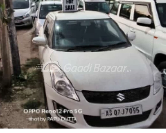 MARUTI SUZUKI SWIFT