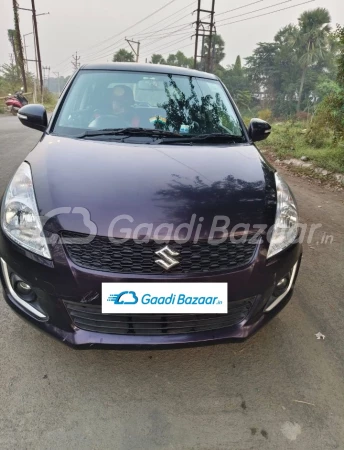 MARUTI SUZUKI SWIFT