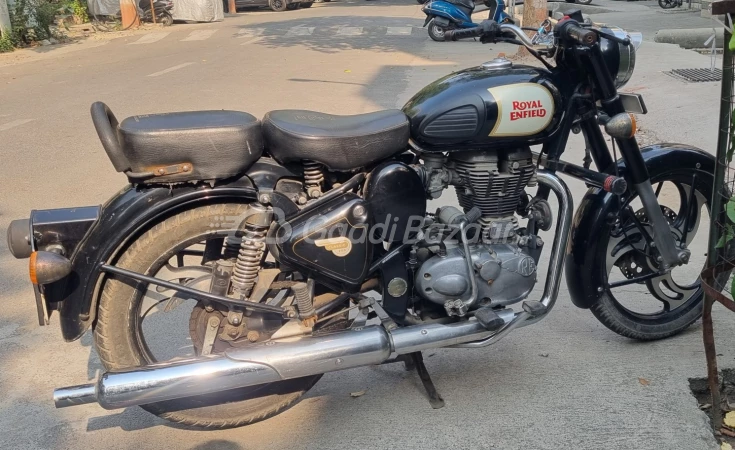 Royal Enfield Classic 350