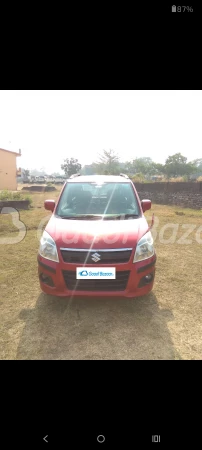 MARUTI SUZUKI WAGON R