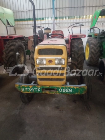 Tafe (massey Ferguson) Mf 5245 Di 4wd