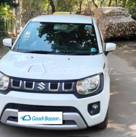 MARUTI SUZUKI IGNIS