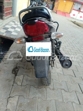 TVS Scooty Pep DLX