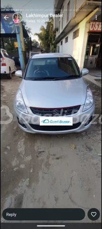 MARUTI SUZUKI SWIFT DZIRE