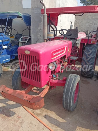 Tafe (massey Ferguson) Mf 1035 Di